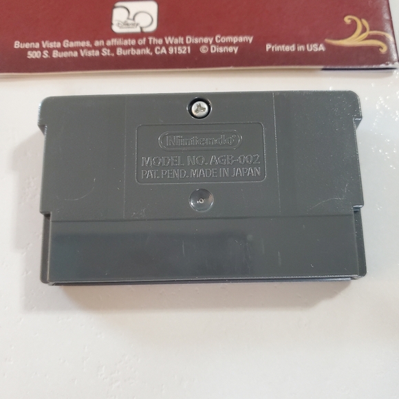 Suite Life of Zack & Cody: Tipton Caper Game Boy Advance *TESTED* - Picture 3 of 5